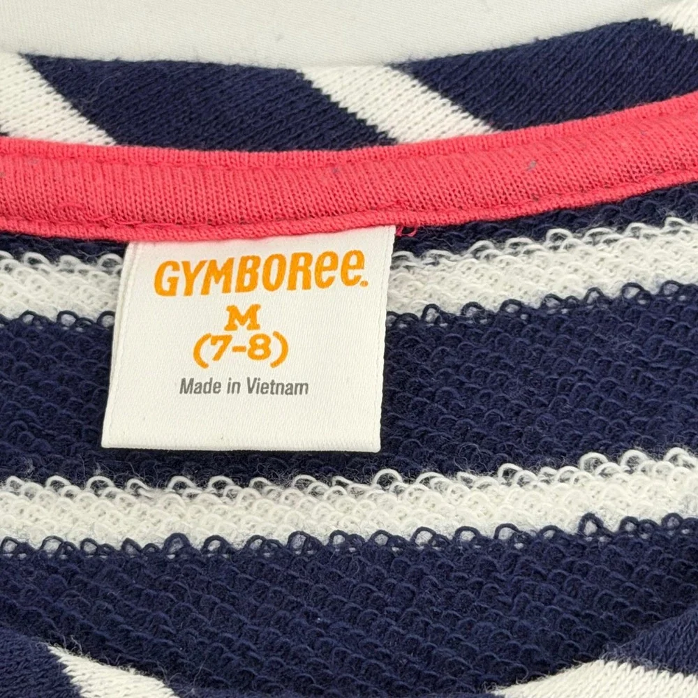 Gymboree measurements are